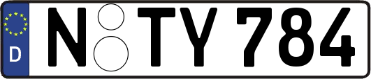 N-TY784