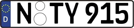 N-TY915