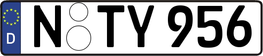 N-TY956