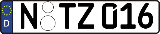 N-TZ016