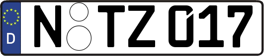 N-TZ017