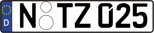 N-TZ025