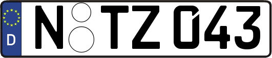 N-TZ043