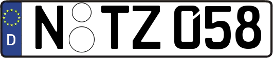 N-TZ058