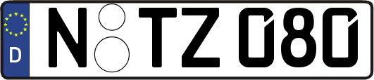 N-TZ080