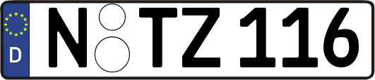 N-TZ116