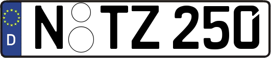 N-TZ250