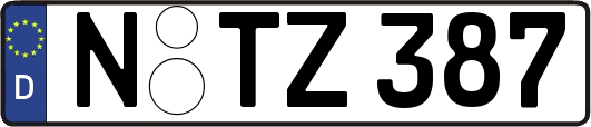 N-TZ387