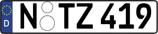 N-TZ419