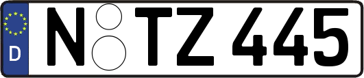 N-TZ445