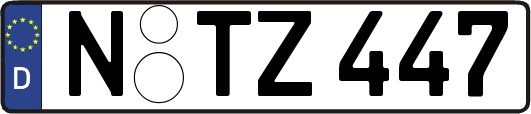 N-TZ447