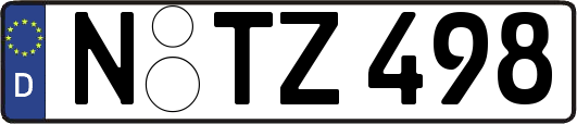 N-TZ498