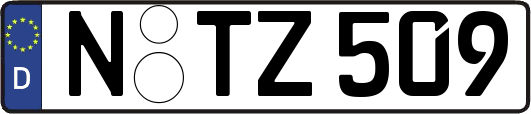 N-TZ509