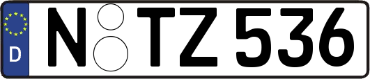 N-TZ536