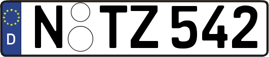 N-TZ542
