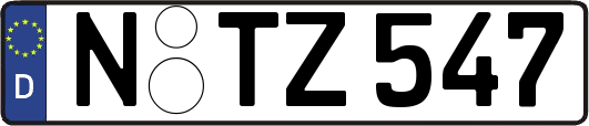 N-TZ547