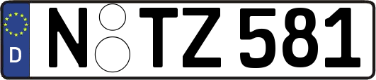 N-TZ581