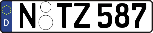 N-TZ587