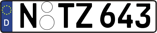 N-TZ643