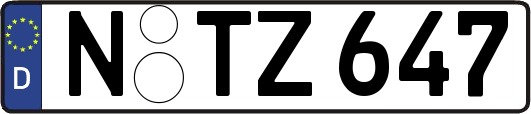 N-TZ647