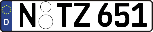 N-TZ651