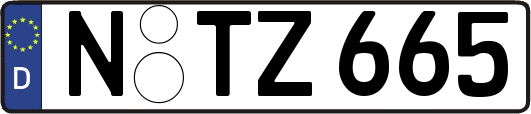 N-TZ665