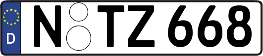 N-TZ668