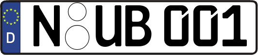 N-UB001