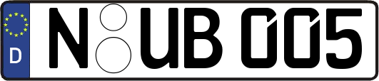 N-UB005