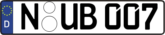 N-UB007
