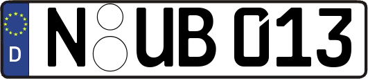 N-UB013