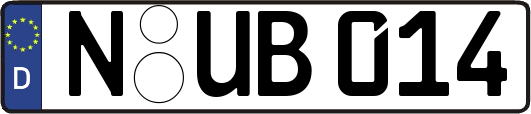 N-UB014