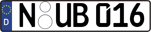 N-UB016