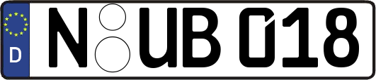 N-UB018