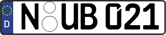 N-UB021
