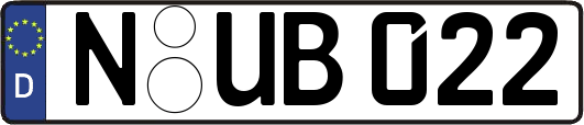 N-UB022