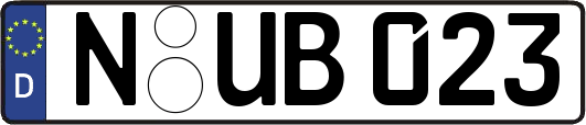 N-UB023