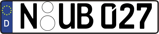 N-UB027