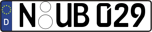 N-UB029