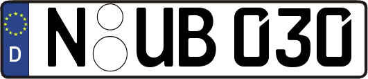 N-UB030