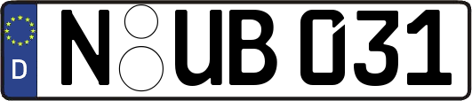 N-UB031