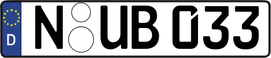 N-UB033