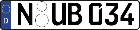 N-UB034