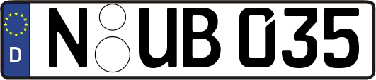 N-UB035