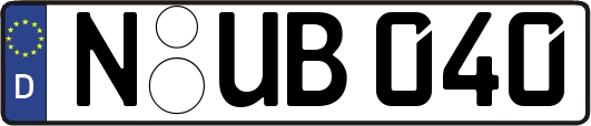 N-UB040