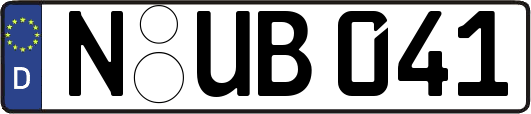 N-UB041