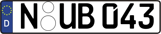 N-UB043