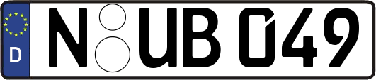 N-UB049