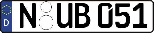 N-UB051