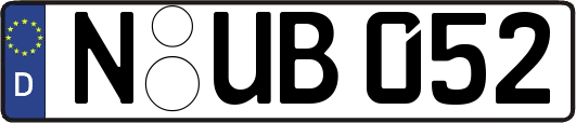 N-UB052